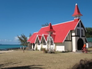 Mauritius Haus                                    
